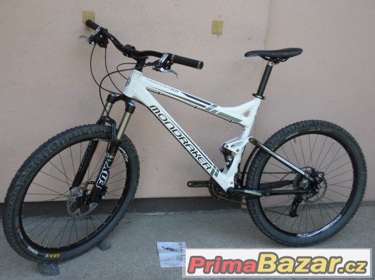 MONDRAKER TRACKER RR 2013 – fotografie 1