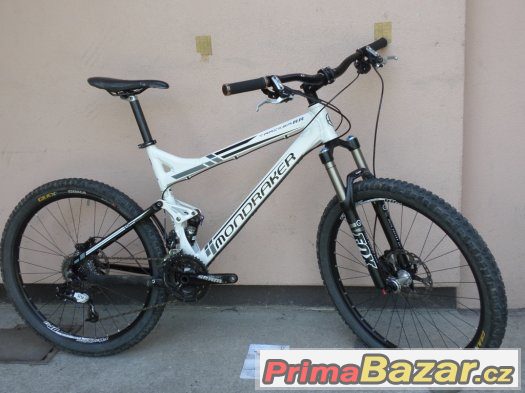 MONDRAKER TRACKER RR 2013 – fotografie 3