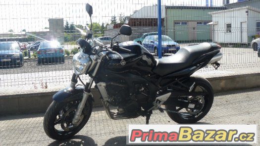 Yamaha FZ6 Fazer N TOP – fotografie 1
