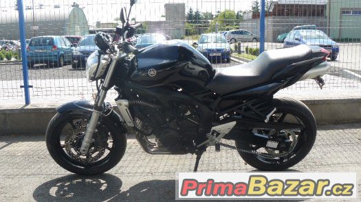 Yamaha FZ6 Fazer N TOP – fotografie 2