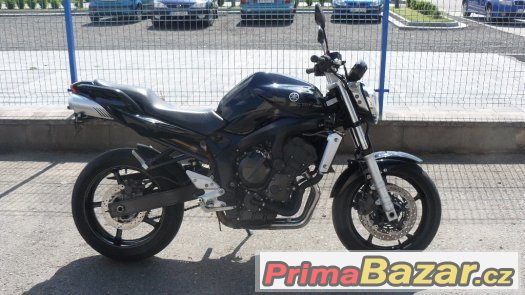 Yamaha FZ6 Fazer N TOP – fotografie 3