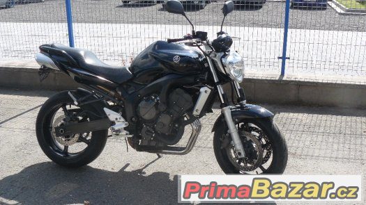 Yamaha FZ6 Fazer N TOP – fotografie 4