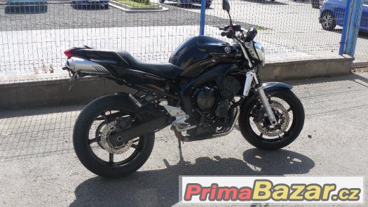 Yamaha FZ6 Fazer N TOP – fotografie 5