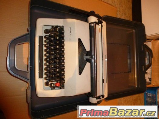 Psací stroj Consul 2226 – fotografie 2