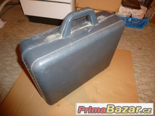 Psací stroj Consul 2226 – fotografie 4