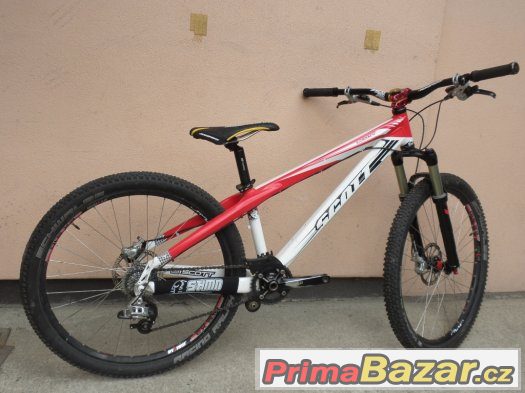 LUXUSNÍ 4X BIKE SCOTT – fotografie 5