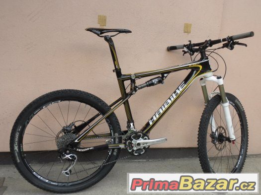 HAIBIKE SLEEK SL KARBON – fotografie 4