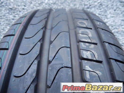 Pirelli P7 Cinturato 205/50/17 93W XL - 2x nové letní – fotografie 1