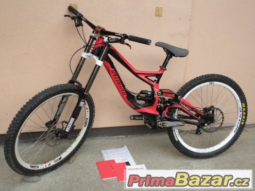 SPECIALIZED DEMO 8 – fotografie 1