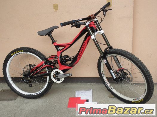 SPECIALIZED DEMO 8 – fotografie 3
