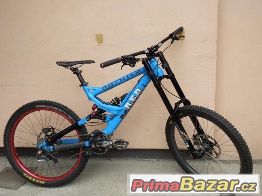 ROTWILD R.E.D. DH - SHIMANO ZEE, SAINT.. – fotografie 3