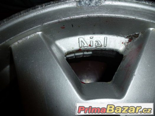 Disky Rial Elia 6x13 – fotografie 3