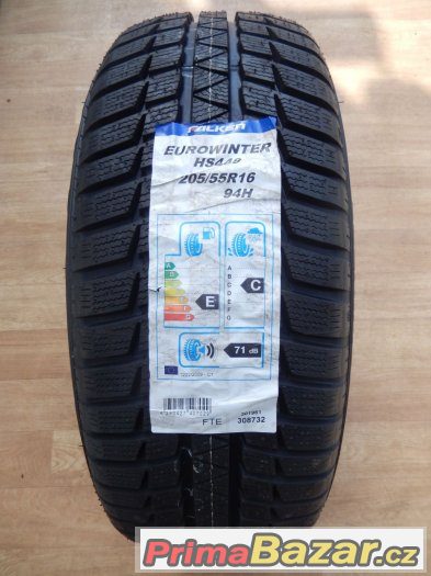 Falken EuroWinter HS449 205/55/16 94H - 4x zimní pneu – fotografie 2