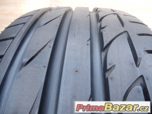 Bridgestone Potenza S001 215/40/17 87W - 4x letní – fotografie 1
