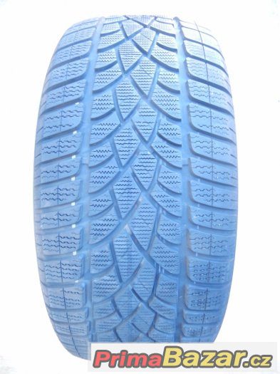 4x zimní Dunlop SP WinterSport 3D 265/40/20 104V – fotografie 2