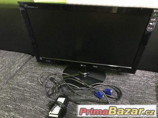 LG monitor E2240 Full HD – fotografie 1