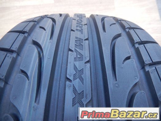Dunlop SP Sport Maxx 255/40/18 99Y - 4x letní – fotografie 1
