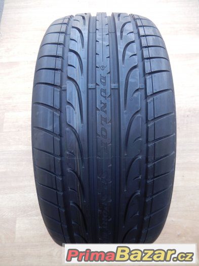 Dunlop SP Sport Maxx 255/40/18 99Y - 4x letní – fotografie 2