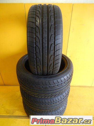 Dunlop SP Sport Maxx 255/40/18 99Y - 4x letní – fotografie 3