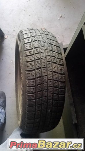 Disky z VW Passat a zimní gumy – fotografie 4