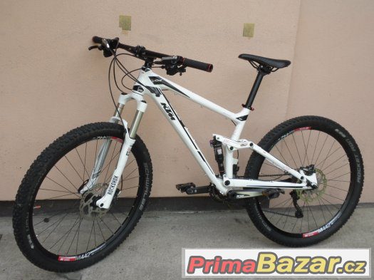 KTM LYCAN 273 2015 27,5 – fotografie 1