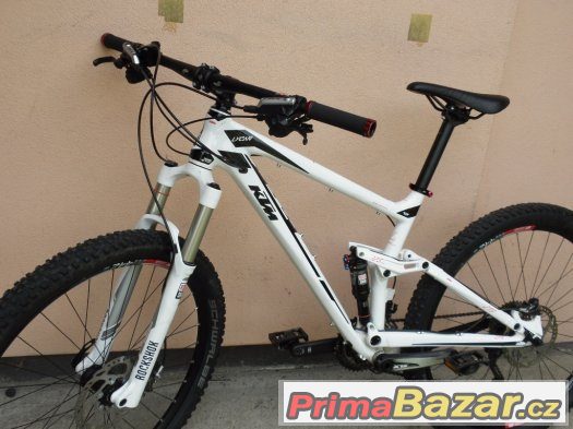 KTM LYCAN 273 2015 27,5 – fotografie 2