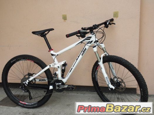 KTM LYCAN 273 2015 27,5 – fotografie 3