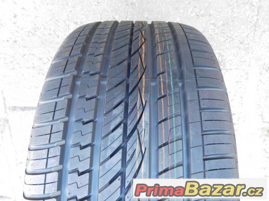 Continental ContiCrossContact UHP 295/45/19 109Y - 4x letní – fotografie 1