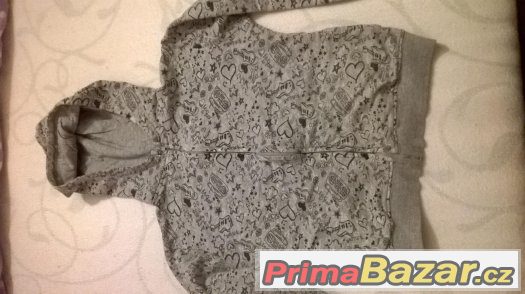 Mikina 140 – fotografie 1