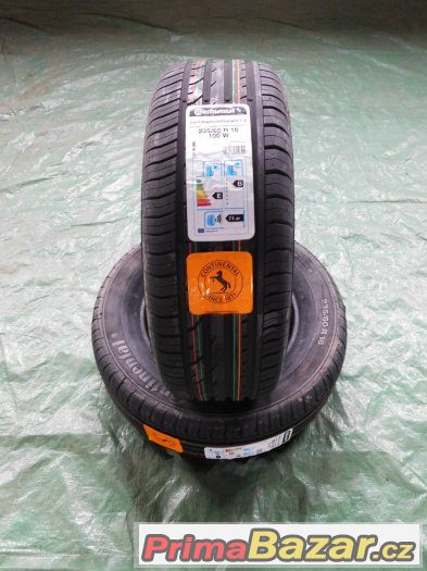 Continental ContiPremiumContact2 235/60/16 100W - 2x letní – fotografie 3