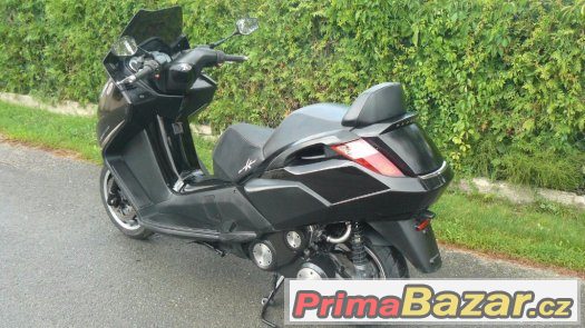 Peugeot Satelis 125 Compressor super cena – fotografie 4