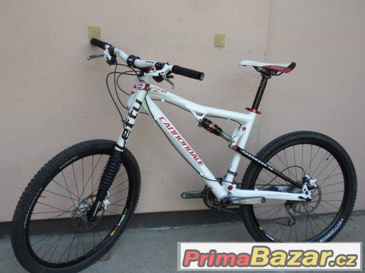 Cannondale RZ ONE FORTY 5 – fotografie 1