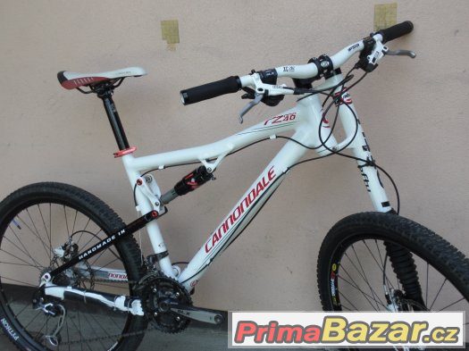 Cannondale RZ ONE FORTY 5 – fotografie 4