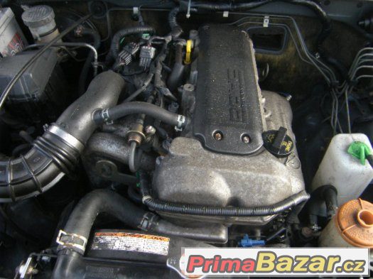 Suzuki Jimny 2005 – fotografie 4