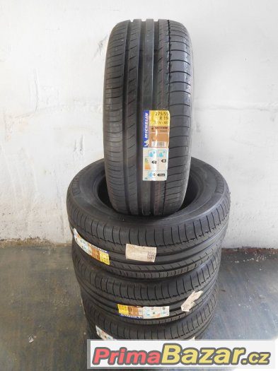 Michelin Latitude Sport 275/55/19 111V - 4x letní pneu – fotografie 2