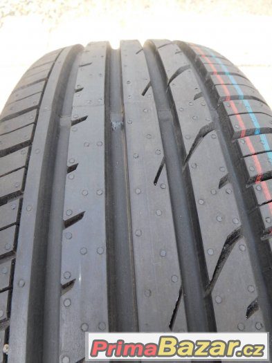 Continental ContiPremiumContact2 205/70/16 97H - 4x letní – fotografie 1