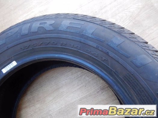4x letní Pirelli P7 175/70/14 84T – fotografie 4