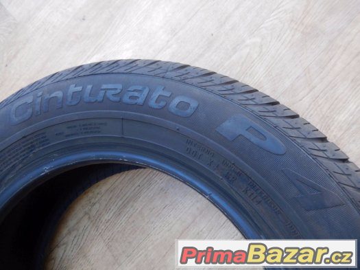 4x letní Pirelli P7 175/70/14 84T – fotografie 5