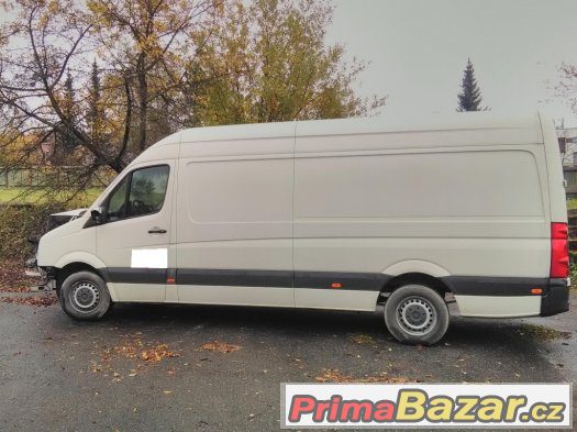 VW Crafter MAXI 2.5TDI R.v. 11/2010 – fotografie 5