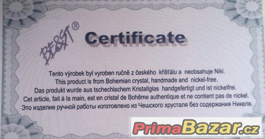 Písmenko – fotografie 3