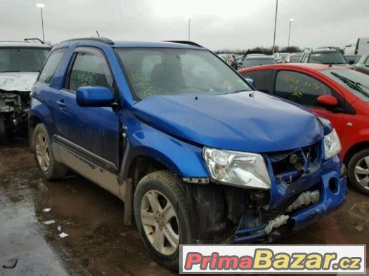 Suzuki Grand Vitara r.v. 2008 – fotografie 2