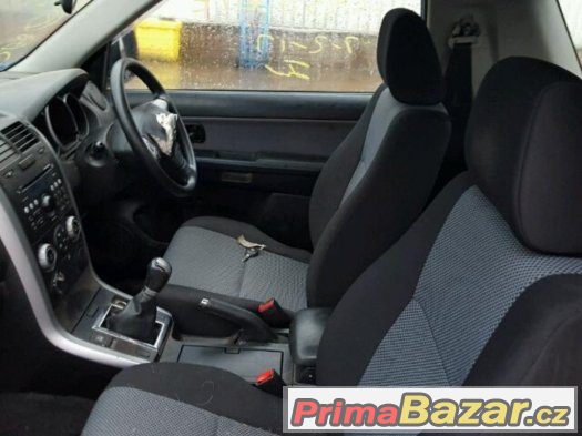 Suzuki Grand Vitara r.v. 2008 – fotografie 5