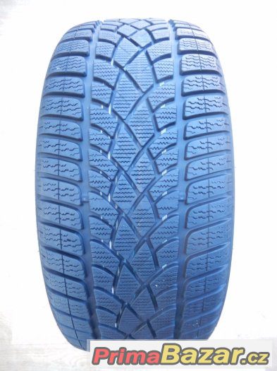 2x zimní Dunlop SP WinterSport 3D 235/35/19 91W – fotografie 2