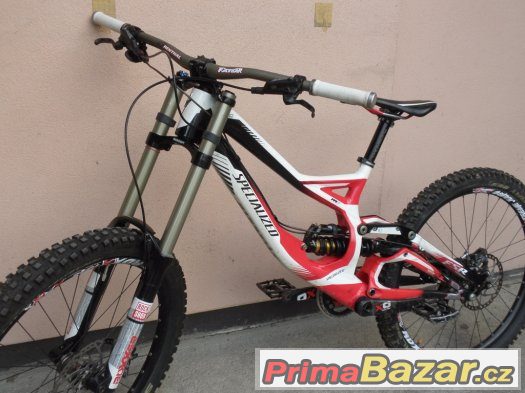 SPECIALIZED DEMO 8 II 2012 – fotografie 2