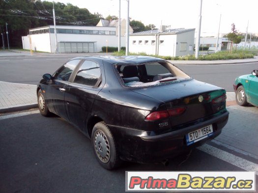 Alfa Romeo 156 1.9 JTD – fotografie 1