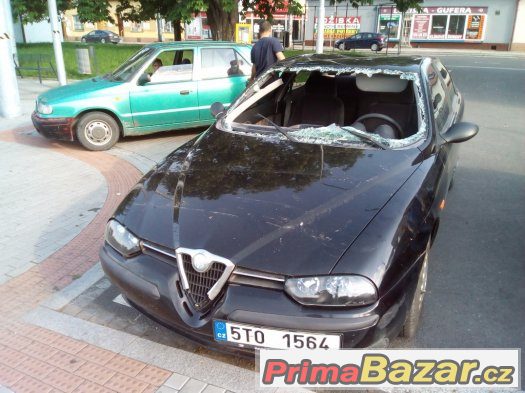 Alfa Romeo 156 1.9 JTD – fotografie 2
