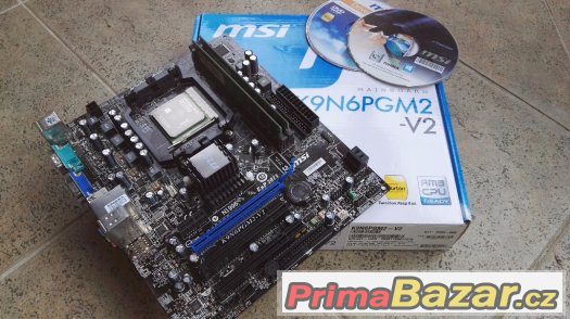 PC KOMPLETNÍ Stolní herní počítač + DARKY – fotografie 4