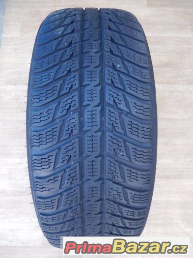 BMW X3, VW T5 5x120 8x17 ET30 235/60/17 - zimní sada – fotografie 2