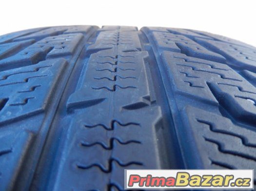 BMW X3, VW T5 5x120 8x17 ET30 235/60/17 - zimní sada – fotografie 3