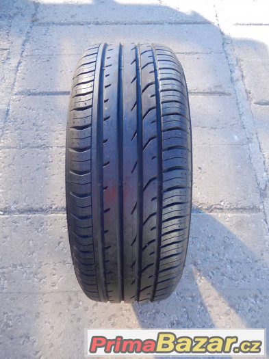 Continental ContiPremiumContact2 215/55/17 94V 2x letní pneu – fotografie 2